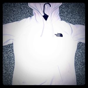 The north face hoodie